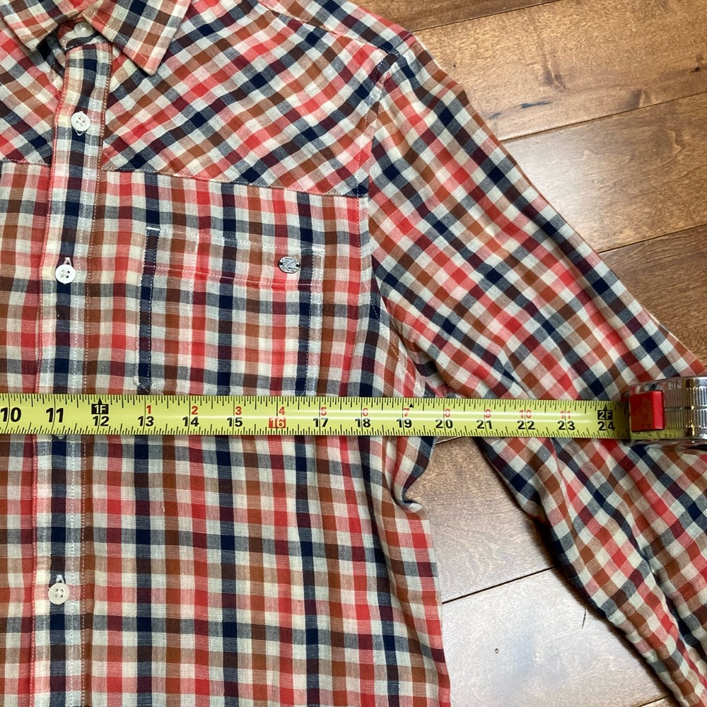 William Rast shirt- small - Picture 4 of 7